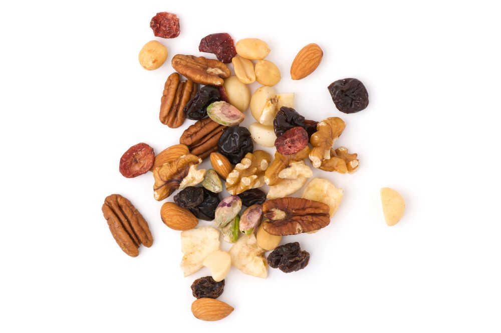 envases frutos secos